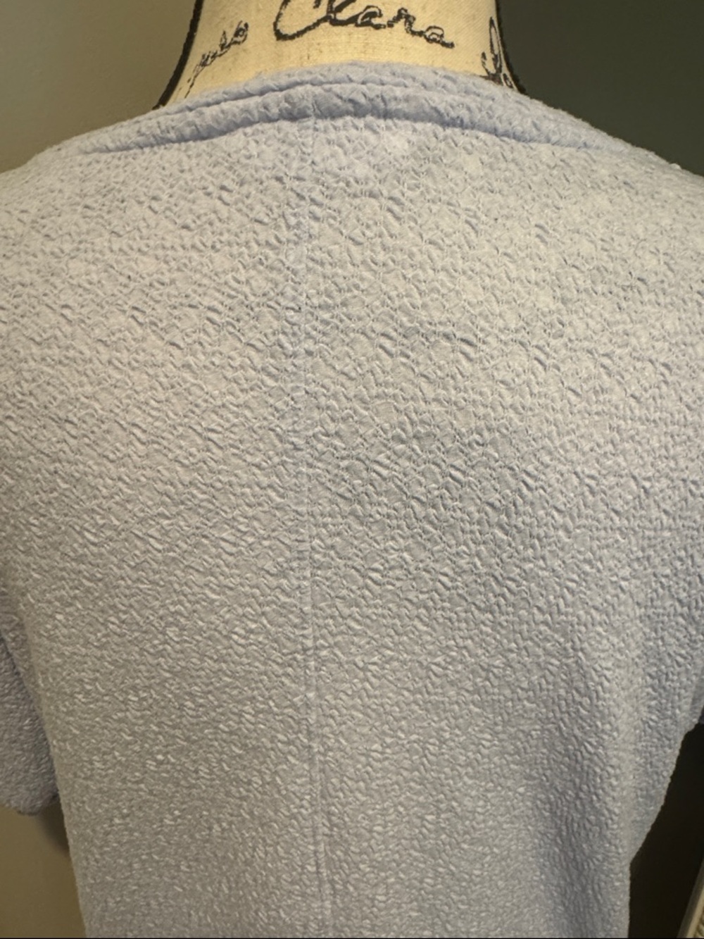 LC Lauren Conrad Puff Sleeve Women's Top - Picture 6 of 10
